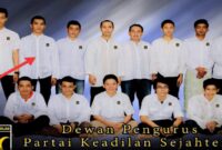 Salah satu nama PPS yang ditetapkan KPU Makassar, Rezha Rizkyanto, dari Kecamatan Makassar, Kelurahan Maricayya sebagai Dewan Pengurus PKS.