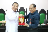 fakultas hukum unhas dan udayana pagi tadi (30/01)