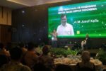 Talkshow Pengusaha di hadiri Jusuf kalla di makssar