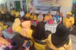 Munafri dan Andi Nurhaldin roadshow kecamatan mamajang
