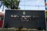 Komisi Pemilihan Umum  (KPU) Sulawesi Selatan 