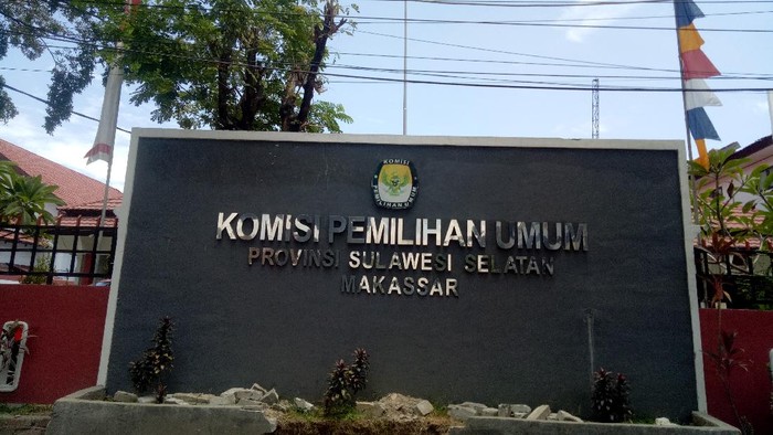 Komisi Pemilihan Umum  (KPU) Sulawesi Selatan 