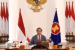 presiden jokowi , istana negara