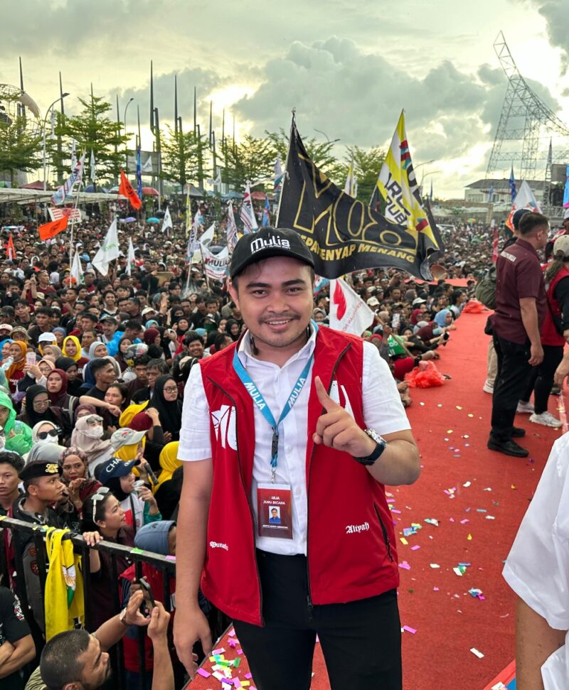 Foto'Jubir MULIA-Aditya Putra Asnawing